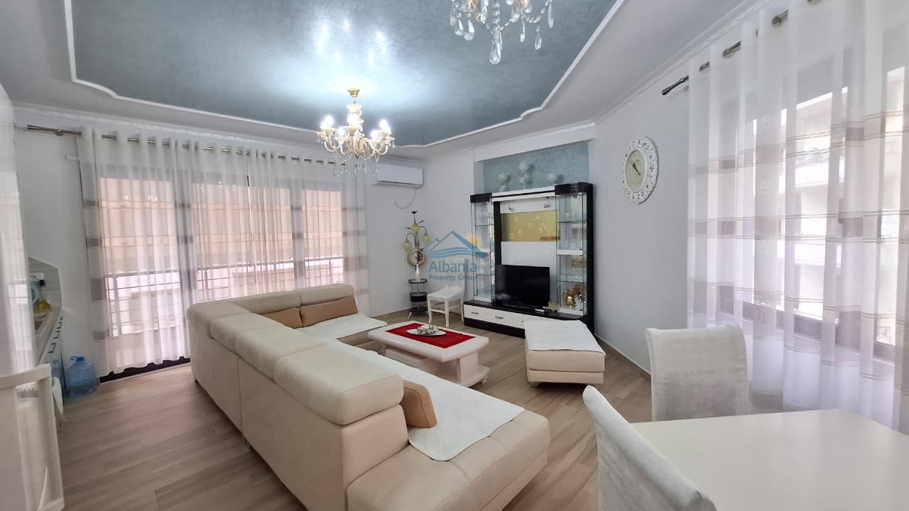 Apartment For Long Term Rent In City Center Vlore Albania